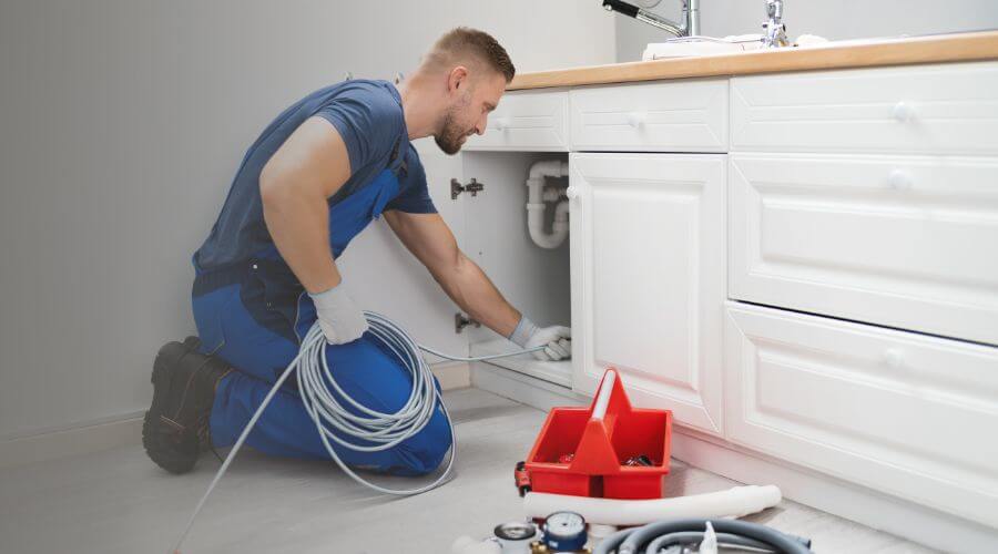 Local tankless water heater installation in Faucett, MO
